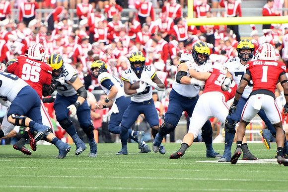 Hassan Haskins (25)
