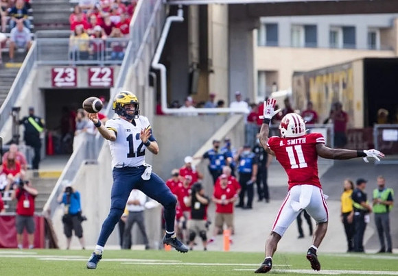 Cade McNamara (12)