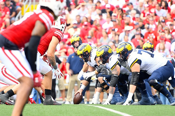 Michigan Team