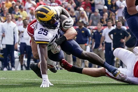 Hassan Haskins (25)