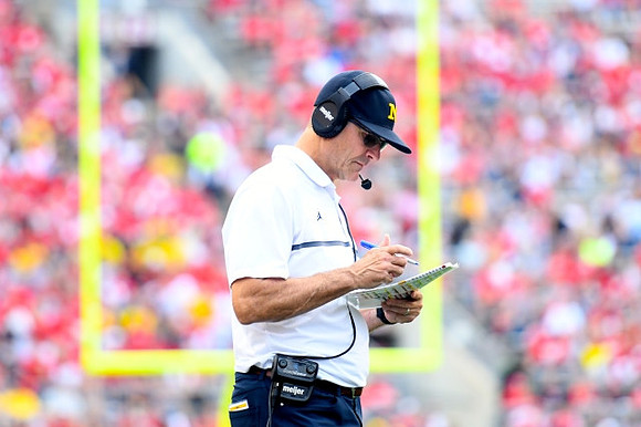 Jim Harbaugh