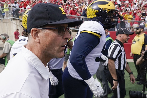 Jim Harbaugh
