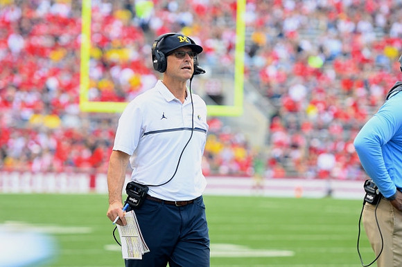 Jim Harbaugh
