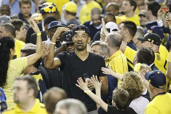 Juwan Howard