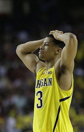 Trey Burke (3)