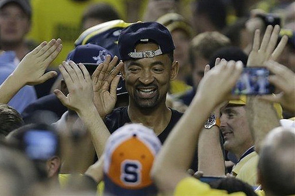 Juwan Howard