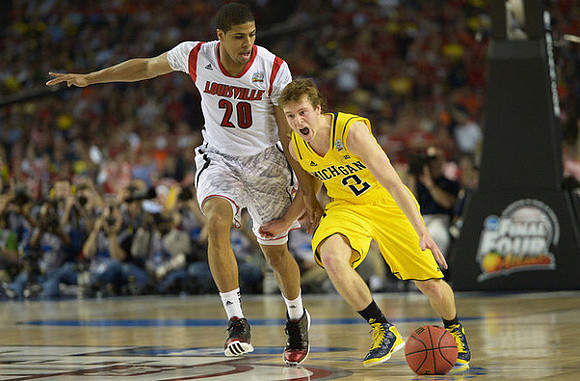 Spike Albrecht (2)