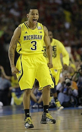 Trey Burke (3)