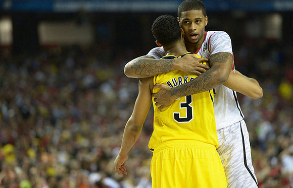 Trey Burke (3)