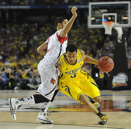 Trey Burke (3)