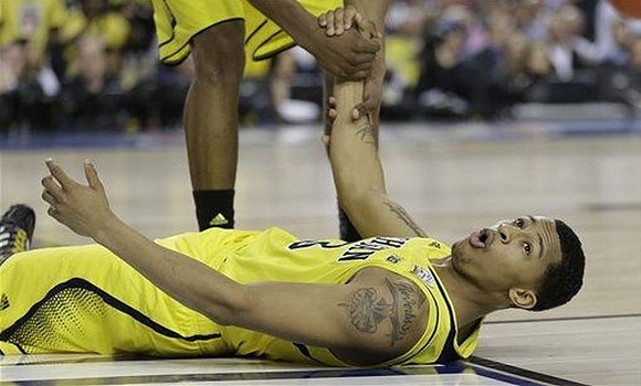 Trey Burke (3)