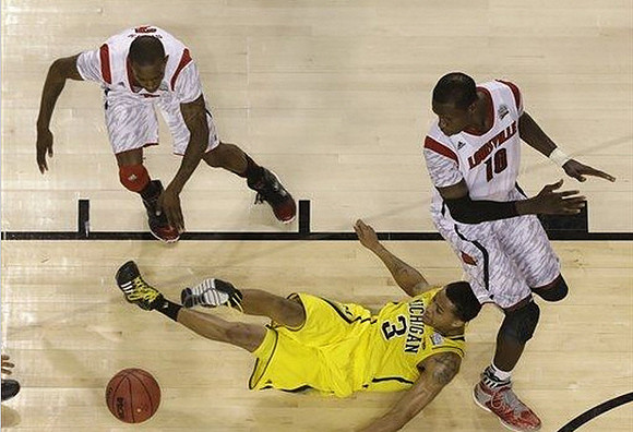Trey Burke (3)