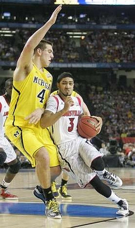 Mitch McGary (4)