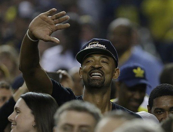 Juwan Howard