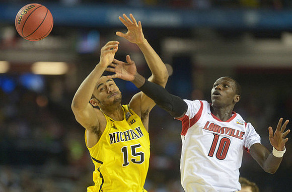 Jon Horford (15)