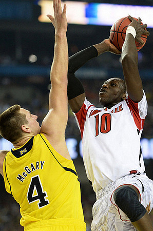 Mitch McGary (4)