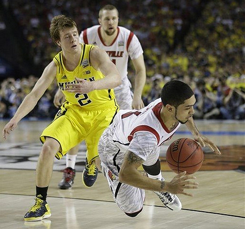 Spike Albrecht (2)
