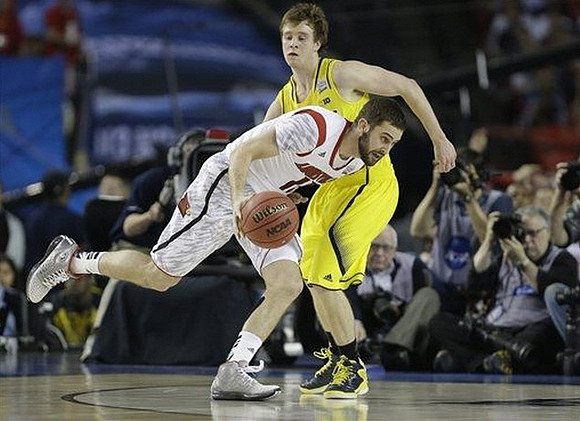 Spike Albrecht (2)
