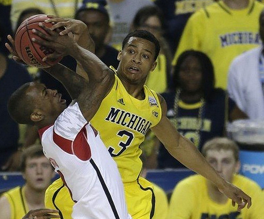Trey Burke (3)