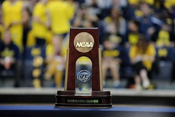 The South Regional Championship Trophy