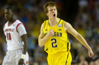 Spike Albrecht (2)
