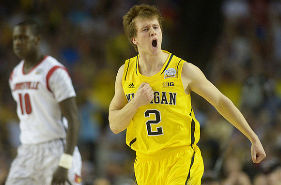 Spike Albrecht (2)
