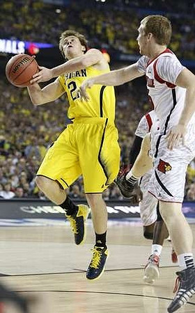 Spike Albrecht (2)