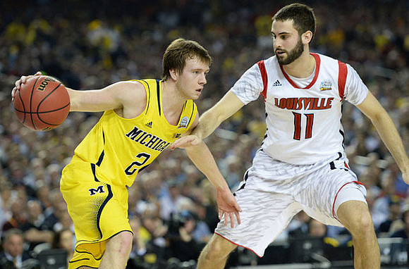 Spike Albrecht (2)