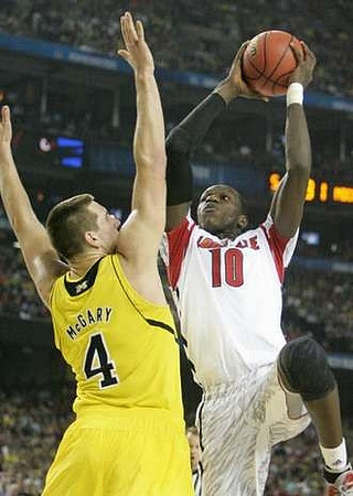 Mitch McGary (4)
