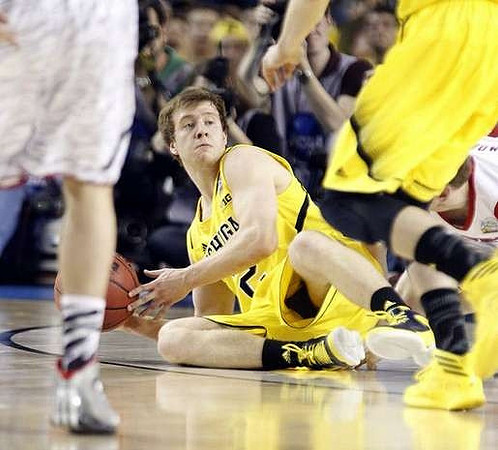 Spike Albrecht (2)