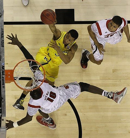 Trey Burke (3)