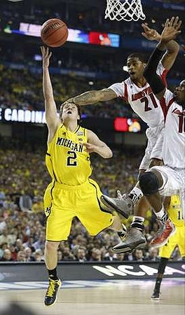 Spike Albrecht (2)