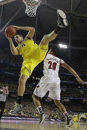 Mitch McGary (4)