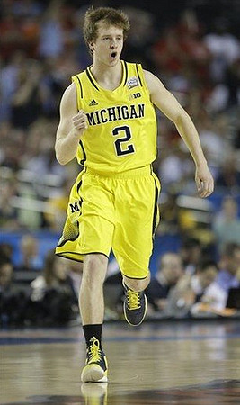 Spike Albrecht (2)
