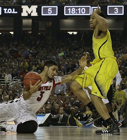 Trey Burke (3)
