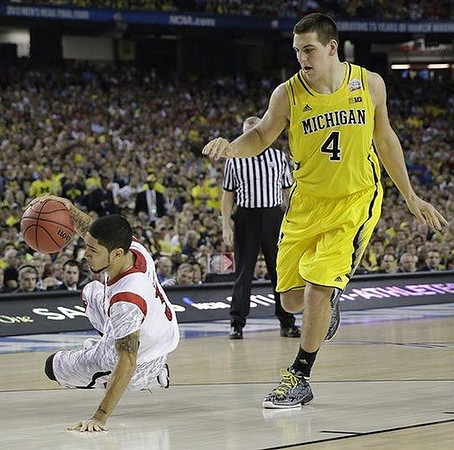Mitch McGary (4)
