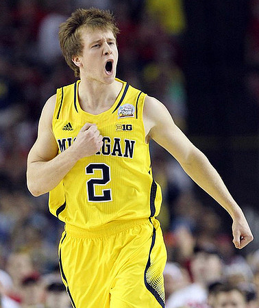 Spike Albrecht (2)