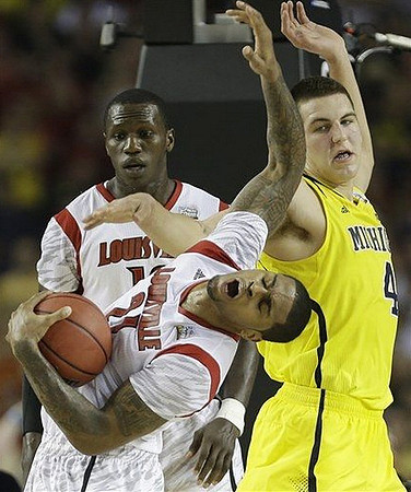 Mitch McGary (4)