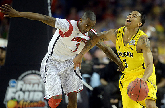 Trey Burke (3)