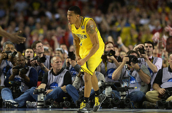 Trey Burke (3)