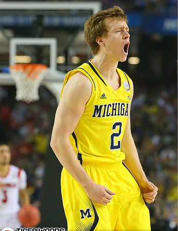 Spike Albrecht (2)