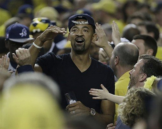 Juwan Howard