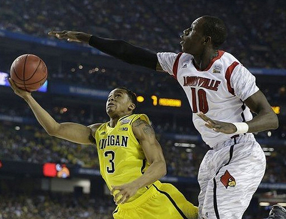 Trey Burke (3)