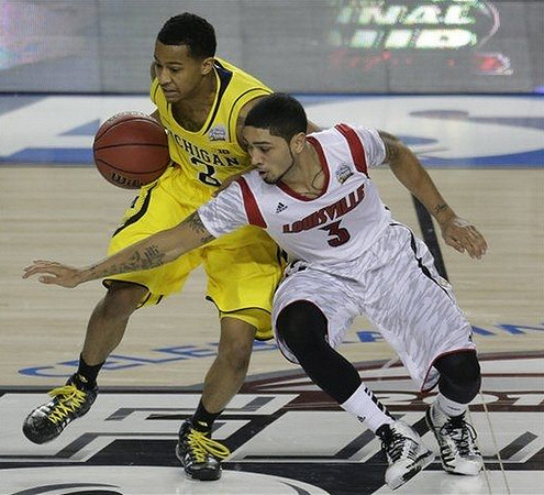 Trey Burke (3)