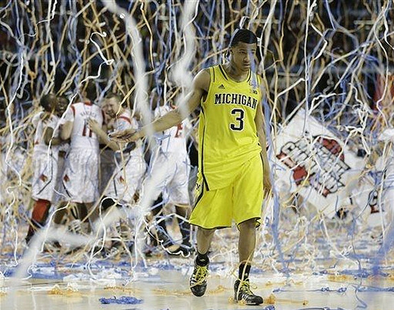 Trey Burke (3)