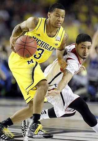 Trey Burke (3)