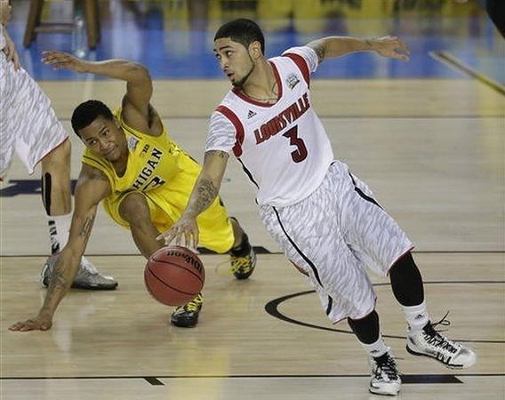 Trey Burke (3)