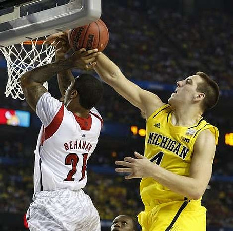 Mitch McGary (4)