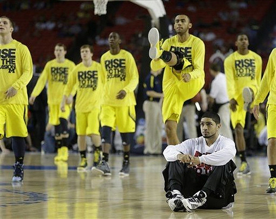 Michigan Team