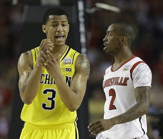 Trey Burke (3)